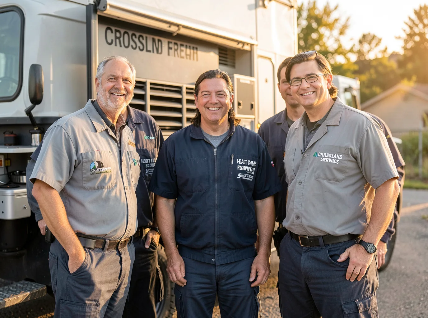 Heat Pump Installation company in Saint Johns, OH