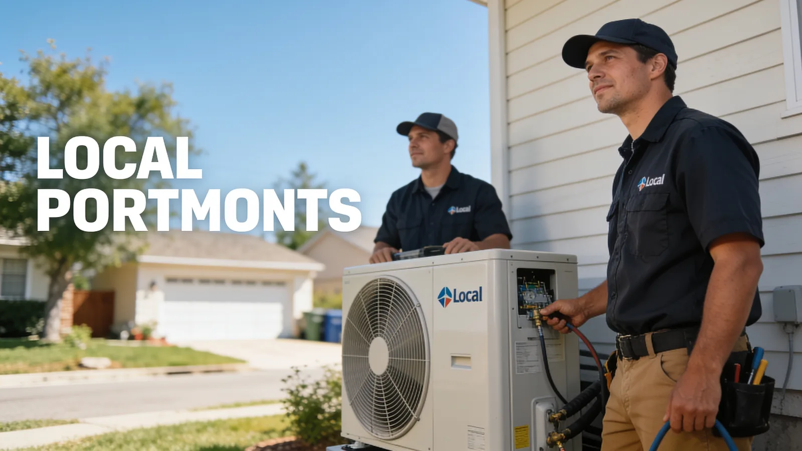Heat Pump Installation in Saint Johns, OH near me